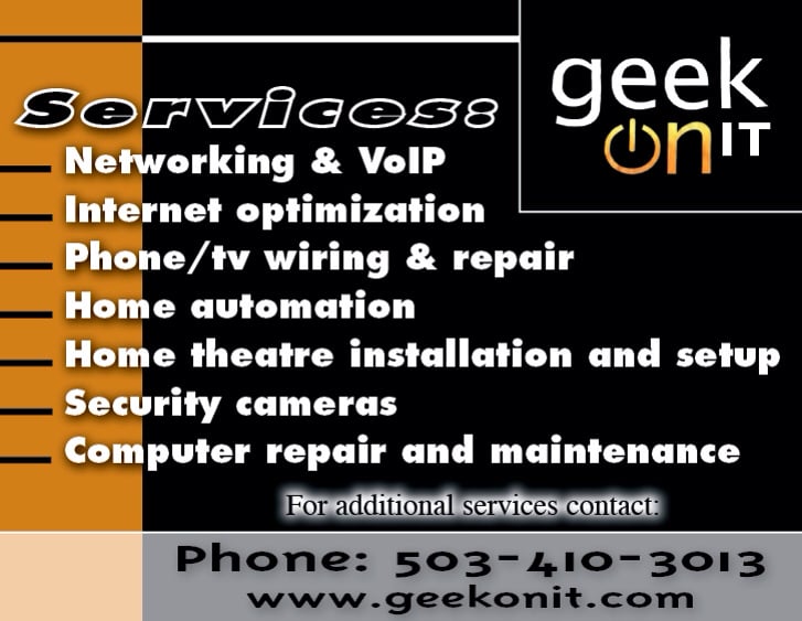 Avatar for Geek On IT