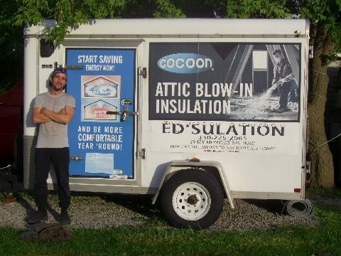 Look for us!
