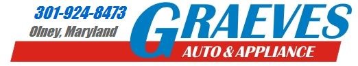Logo for Graeves Auto and Tire
