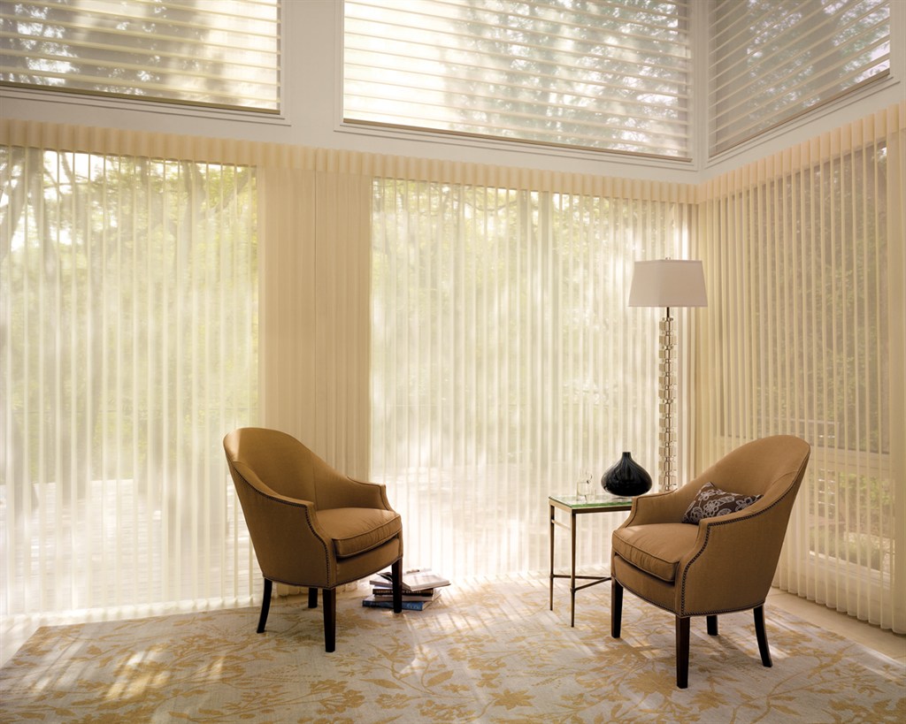 Luminette Privacy Sheers