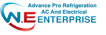 Logo for Advance Pro Refrigeration