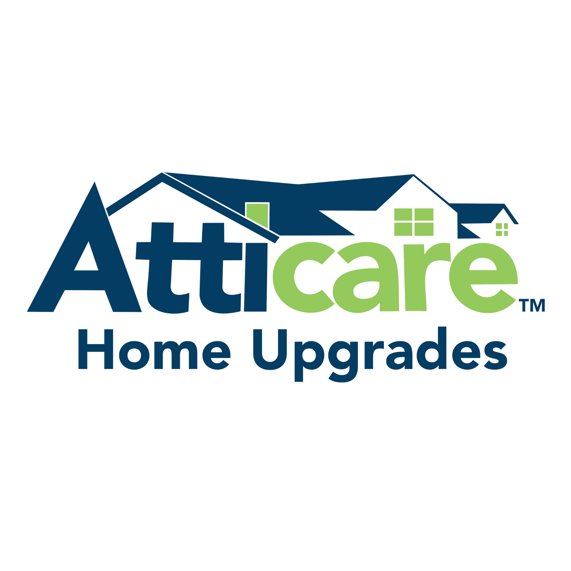 Logo for Atticare Construction