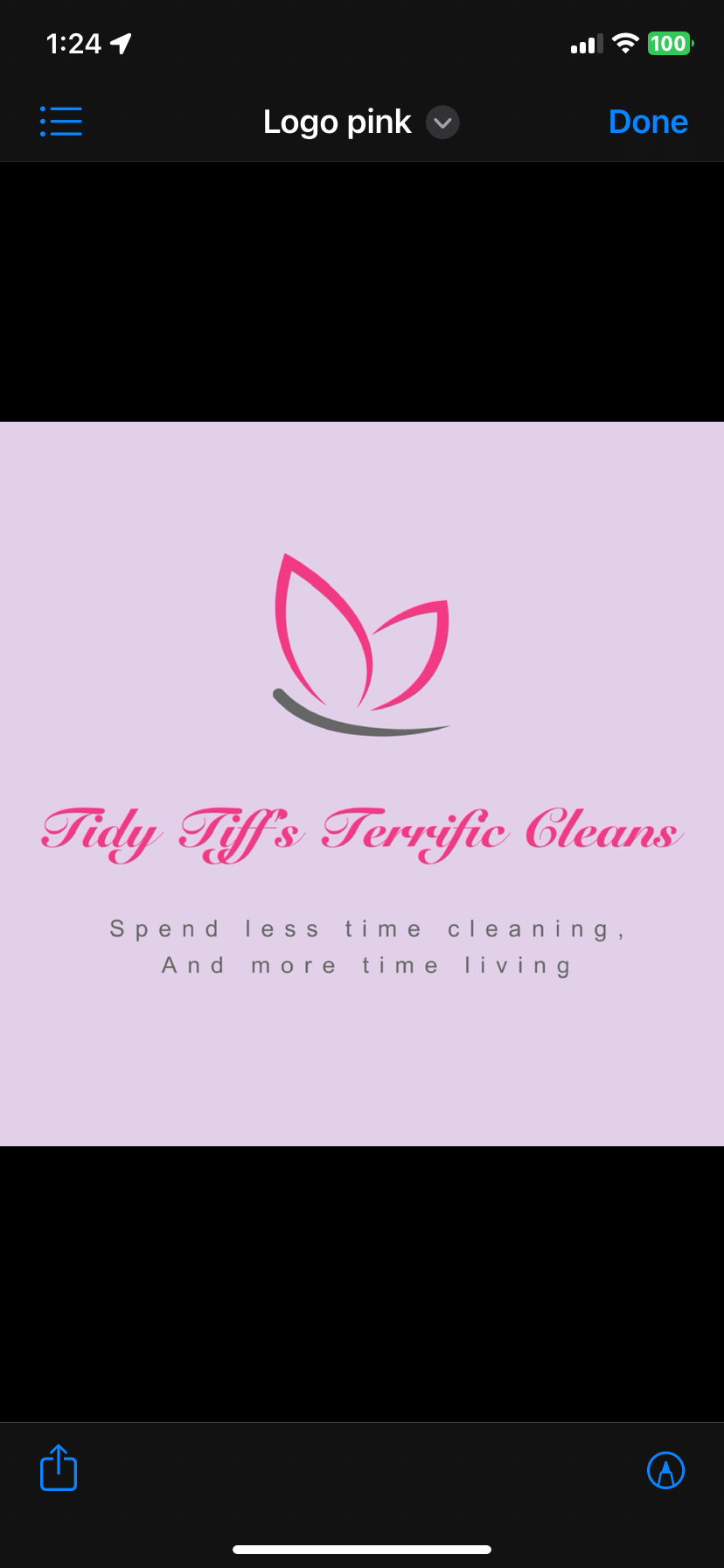 Avatar for Tidy Tiffs Terrific Cleaners