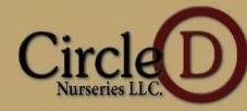 Circle D Nurseries logo