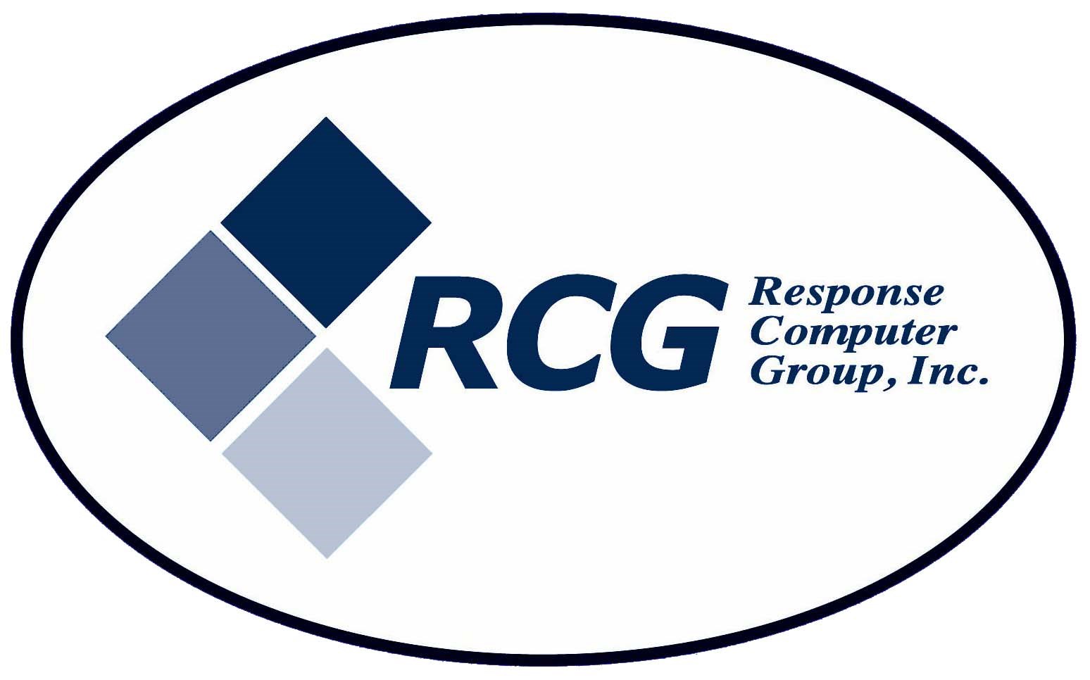 RESPONSE COMPUTER GROUP INC logo