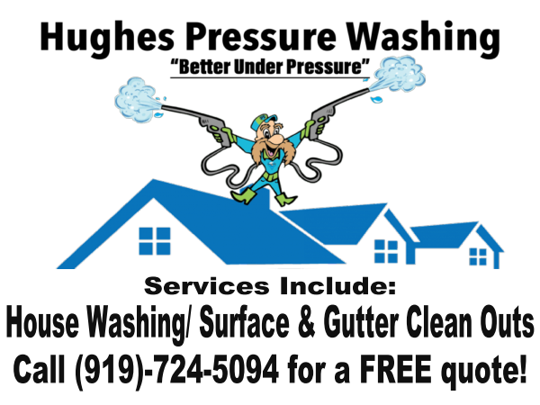 Avatar for Hughes Pressure washing