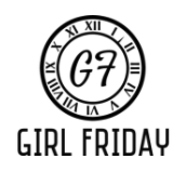 Avatar for Girl Friday, LLC