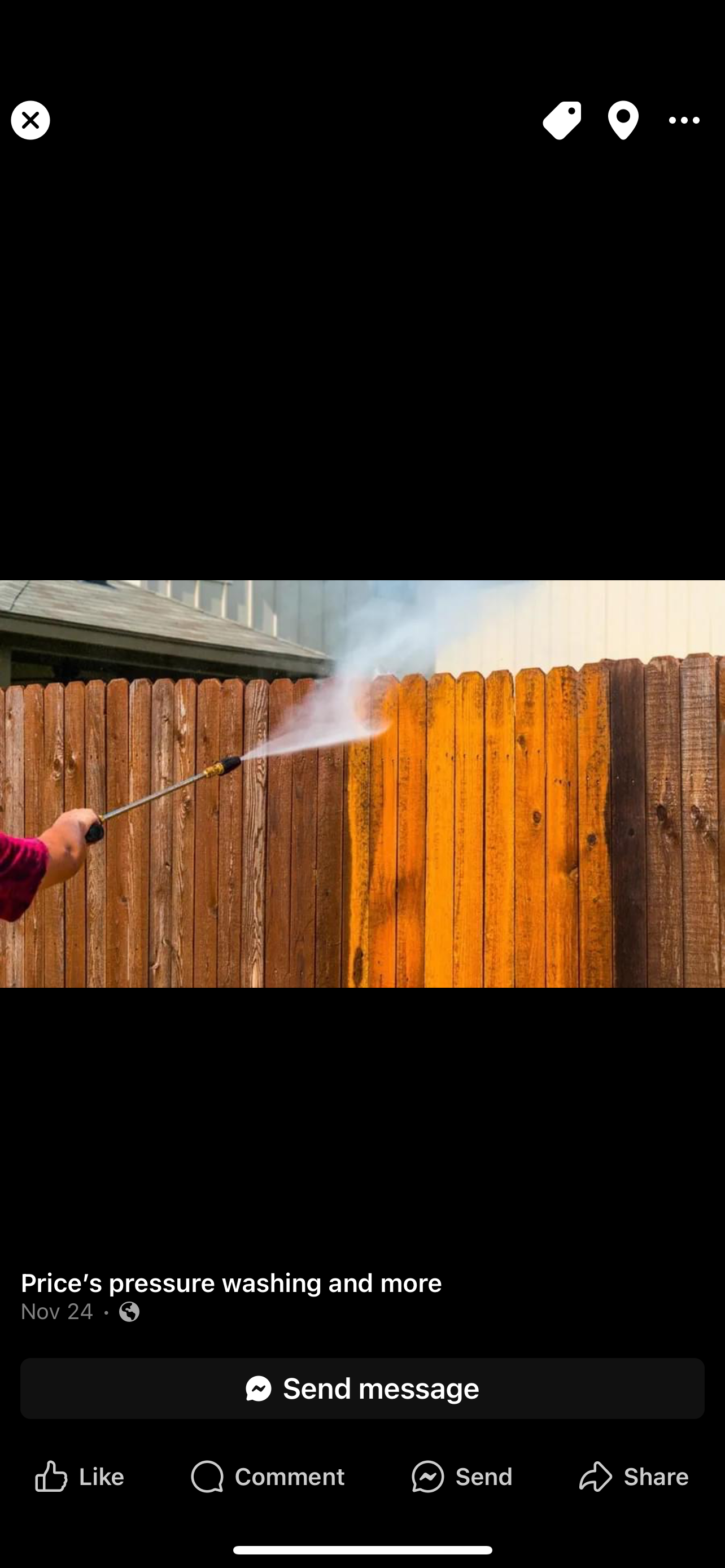 Avatar for price’s pressure washing and more