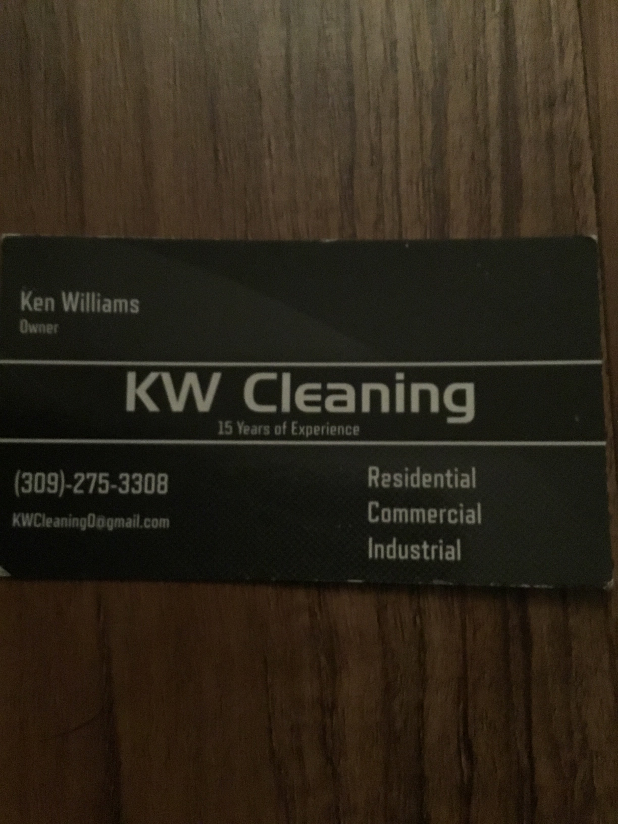 Avatar for Kw Cleaning & Property Maintenance