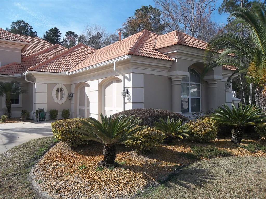 Exterior Painting Services