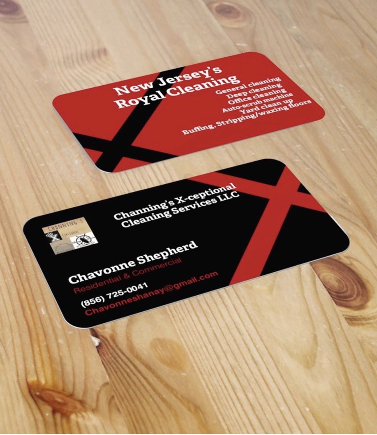 Avatar for Channing's X-ceptional Cleaning SERVICES LLC