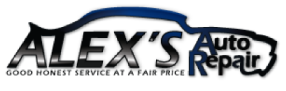 Logo for ALEX'S AUTOMOTIVE REPAIR CENTER