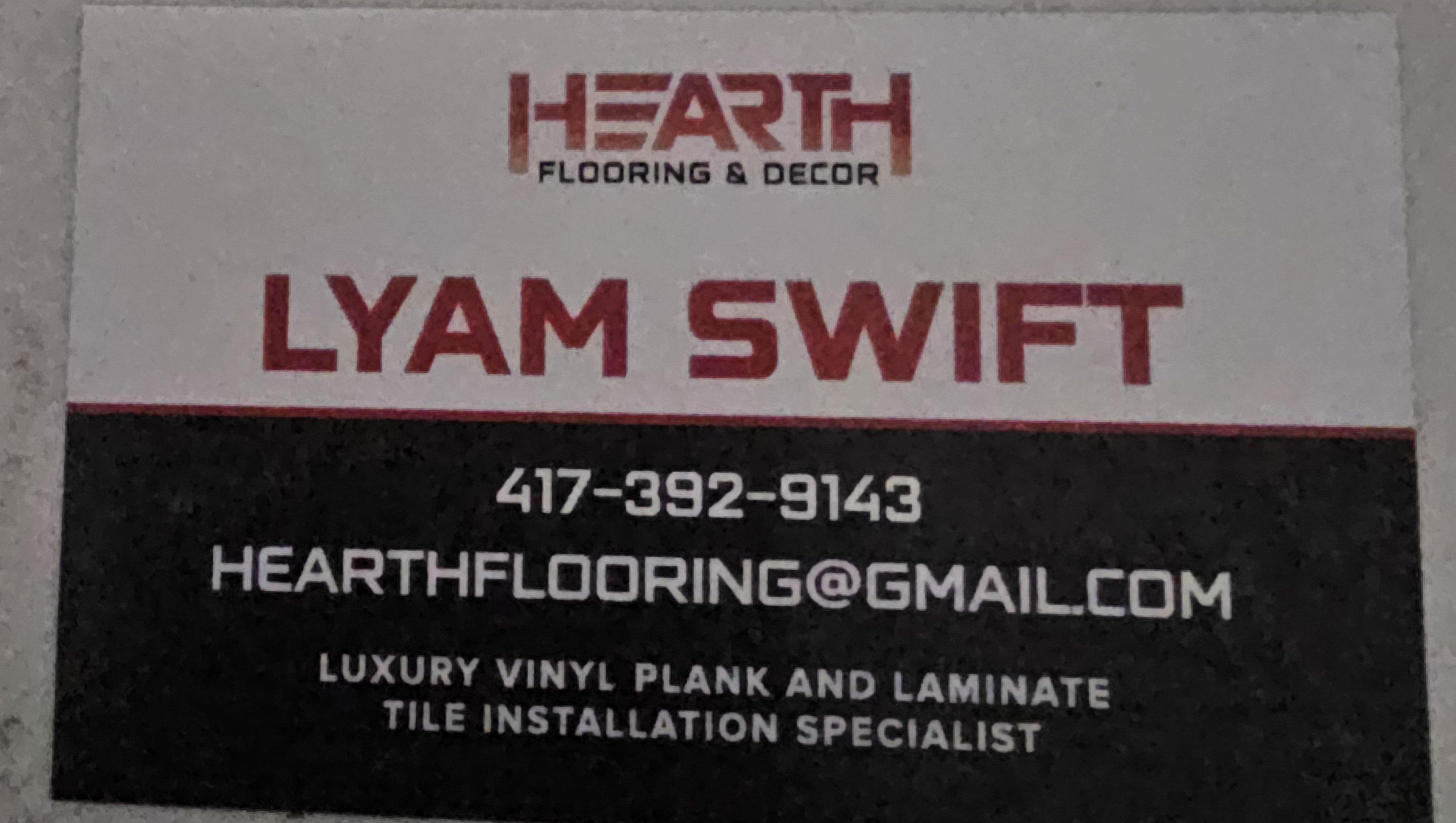 Hearth Flooring&Decor llc logo
