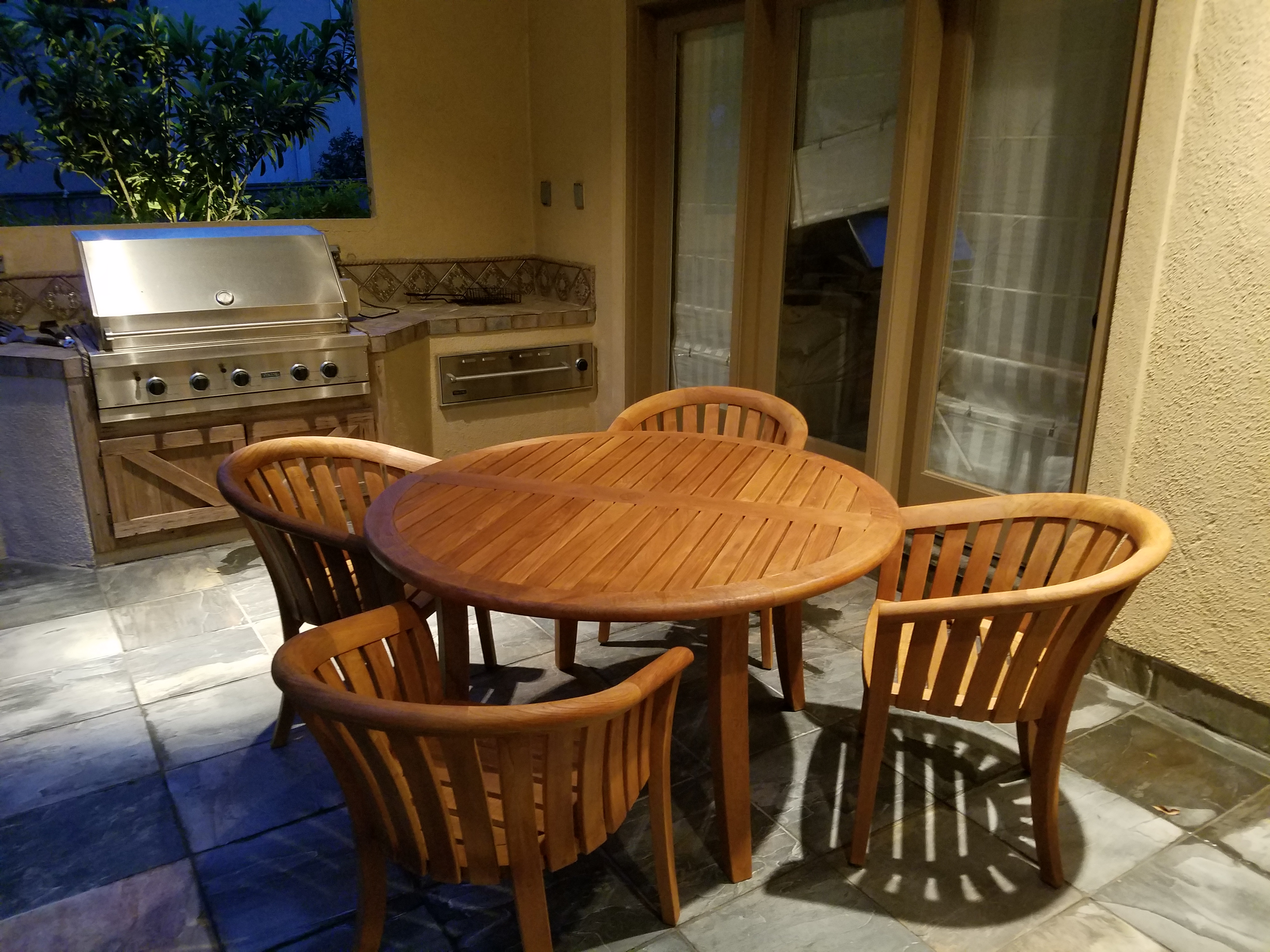 Logo for Teaky Clean