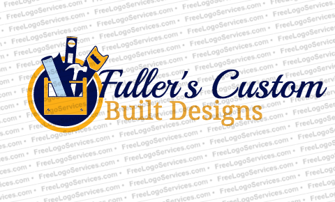 Logo for Custom Built Design & Structures