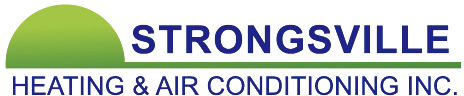 Logo for Strongsville Heating & Air Conditioning Inc