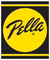 Pella Windows and Doors logo