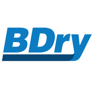 B-Dry Waterproofing and Foundation Repair logo