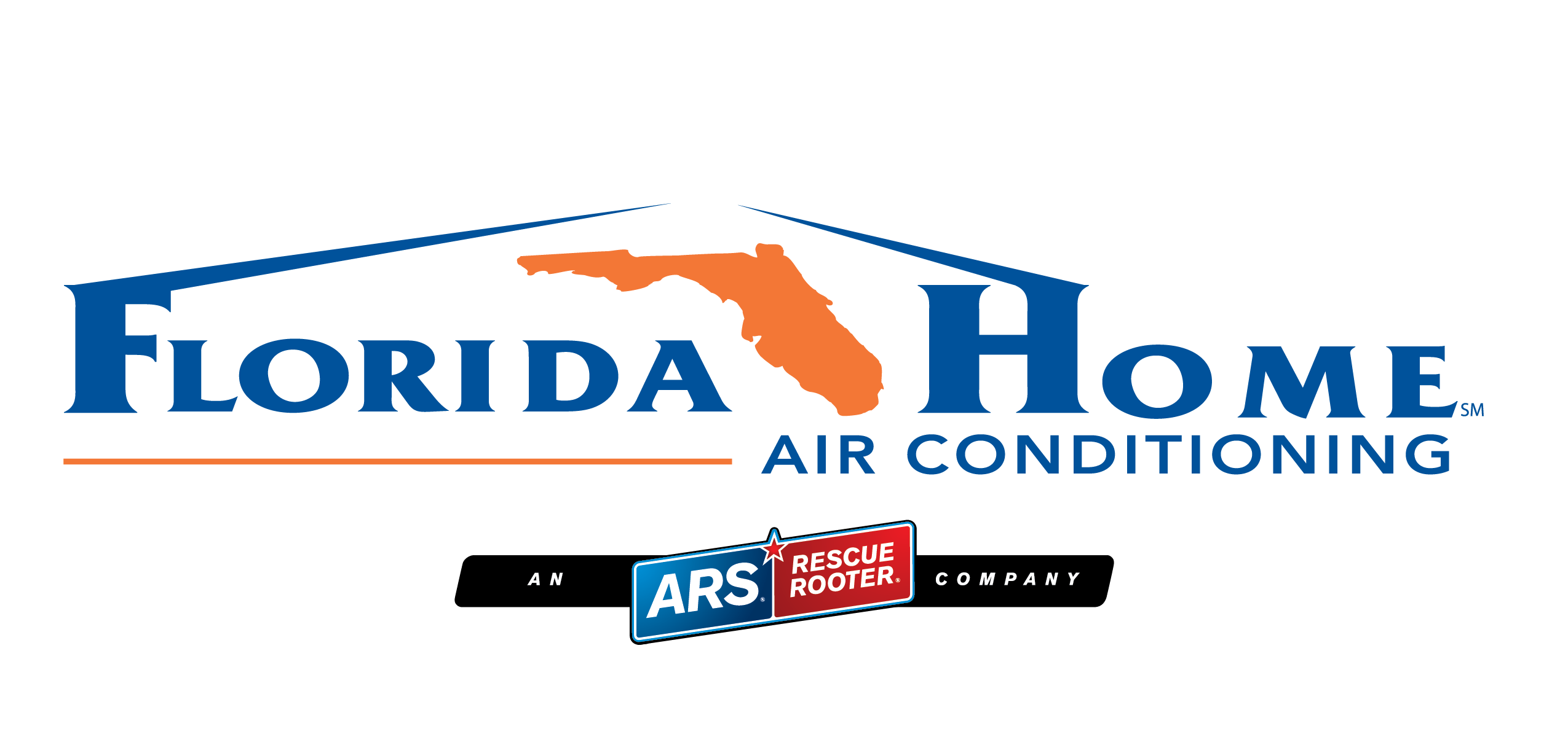 Logo for Florida Home Air Conditioning