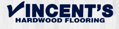 Logo for VINCENT'S HARDWOOD FLOORING INC