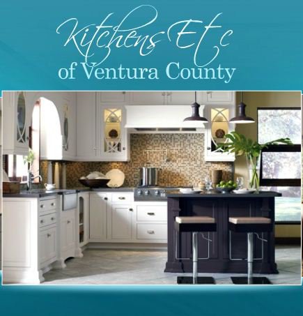 Logo for Kitchens Etc of Ventura County
