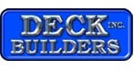 Logo for DECK BUILDERS INC