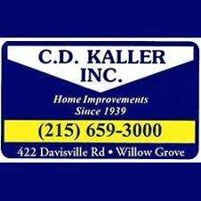 Logo for CD Kaller Inc