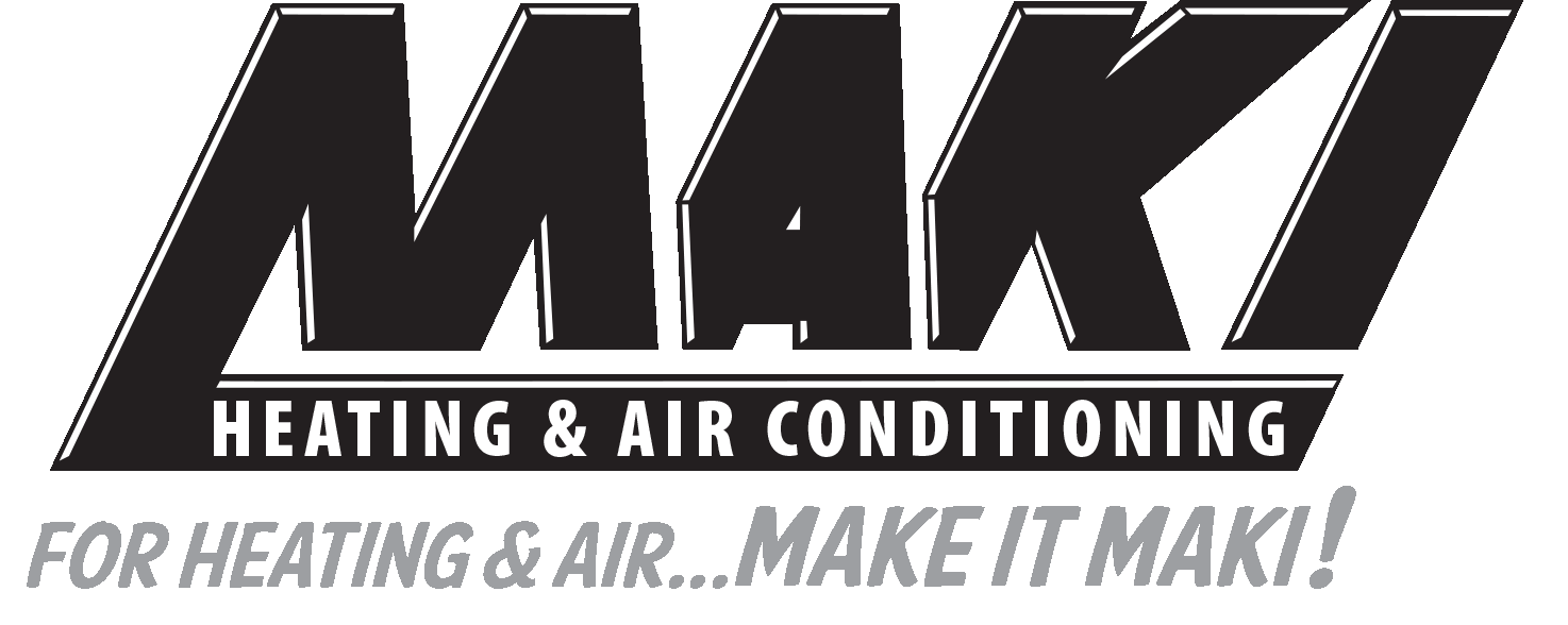 Logo for Maki Heating & Air Cond Inc