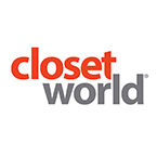Logo for  Closet World - Las Vegas