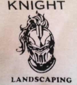 Knight Landscaping logo