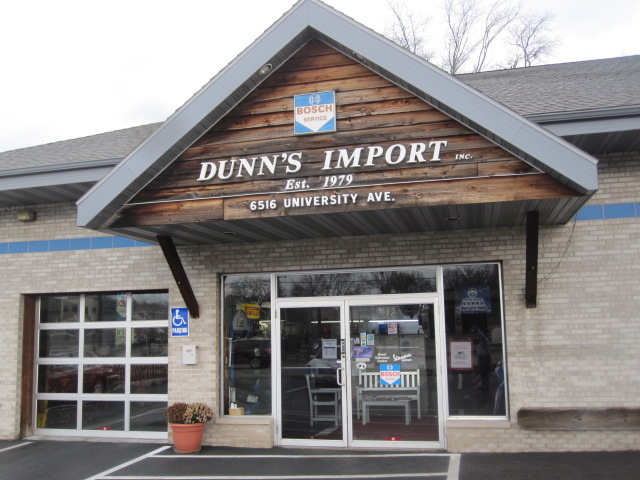 Logo for Dunn's Import Car Service Inc.