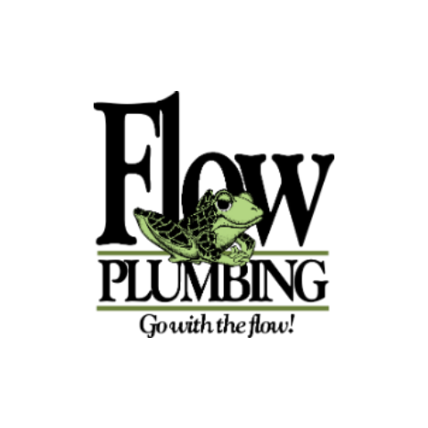 Logo for Flow Plumbing Co