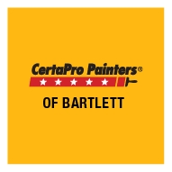 Logo for CertaPro Painters® of Bartlett