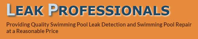 Logo for LEAK PROFESSIONALS