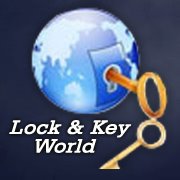 Logo for Lock & Key World