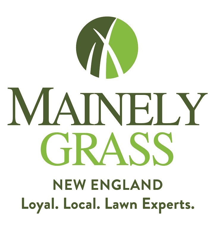 Logo for Mainely Grass