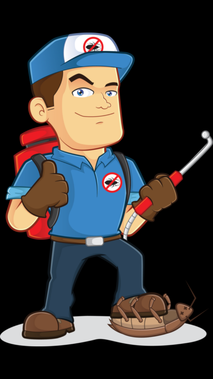 Logo for Ajax Exterminating