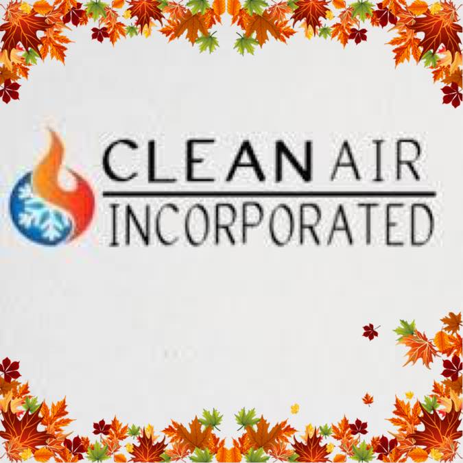 Logo for Clean Air Inc