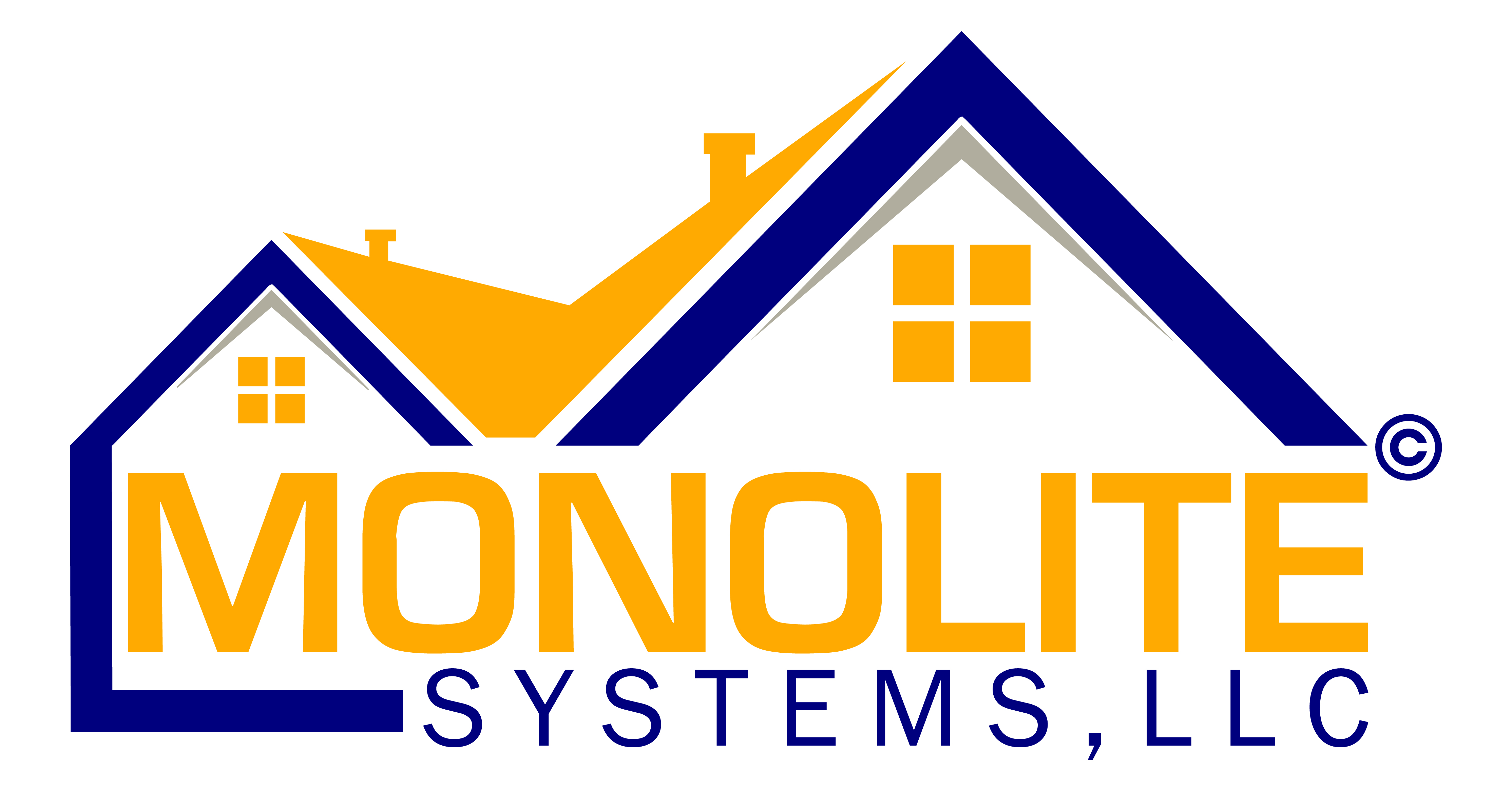 Logo for Monolite Stucco Systems LLC