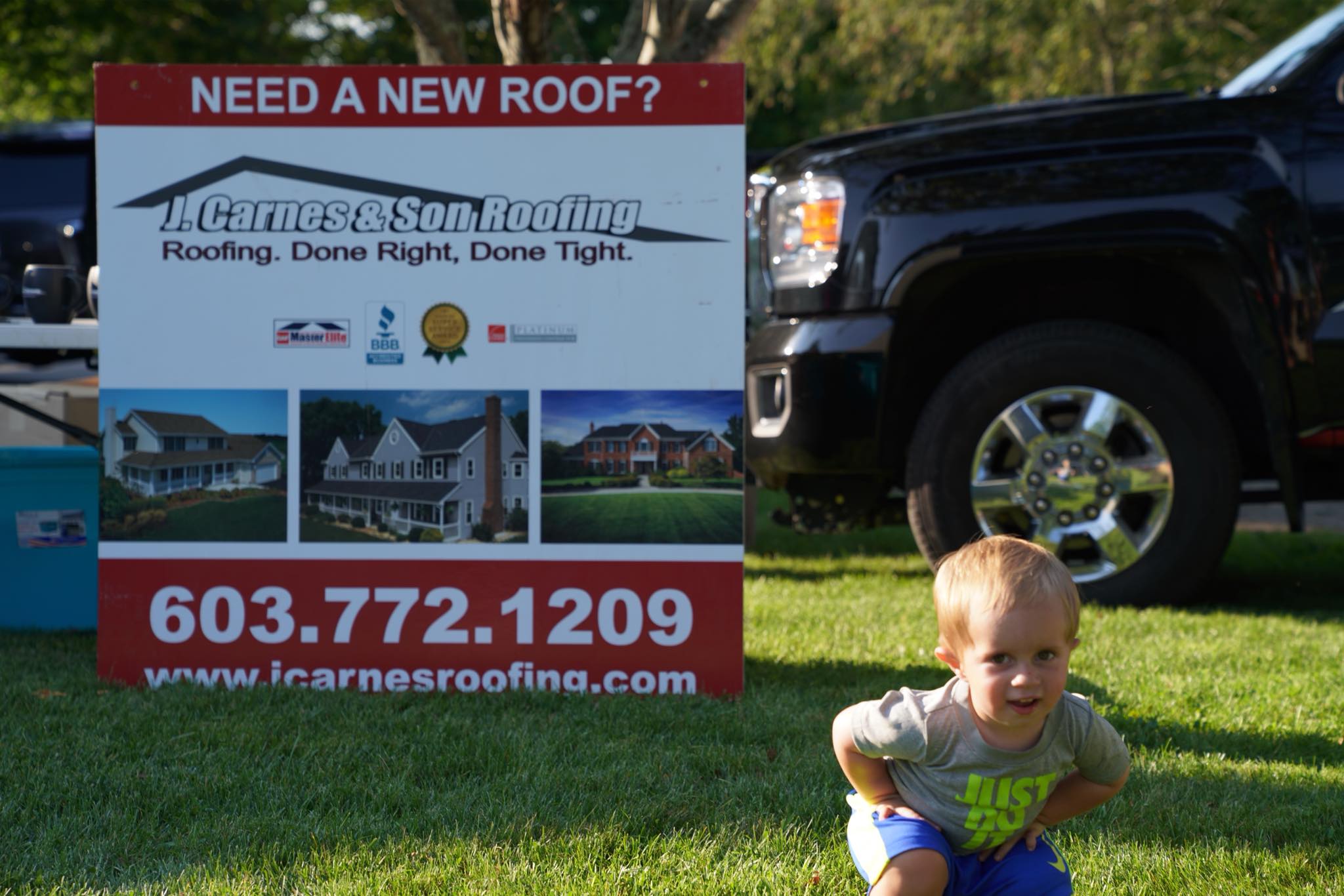 Avatar for J Carnes & Son Roofing