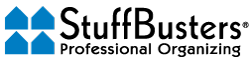 Logo for StuffBusters Professional Organizing - Louisville