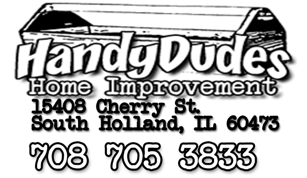 Logo for Handy Dudes Home Improvement