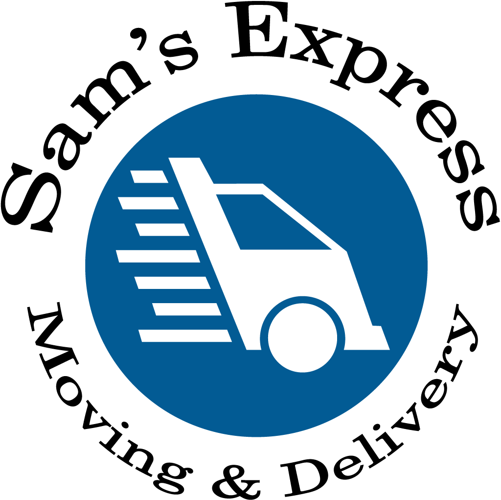 Logo for Sam's Express Delivery