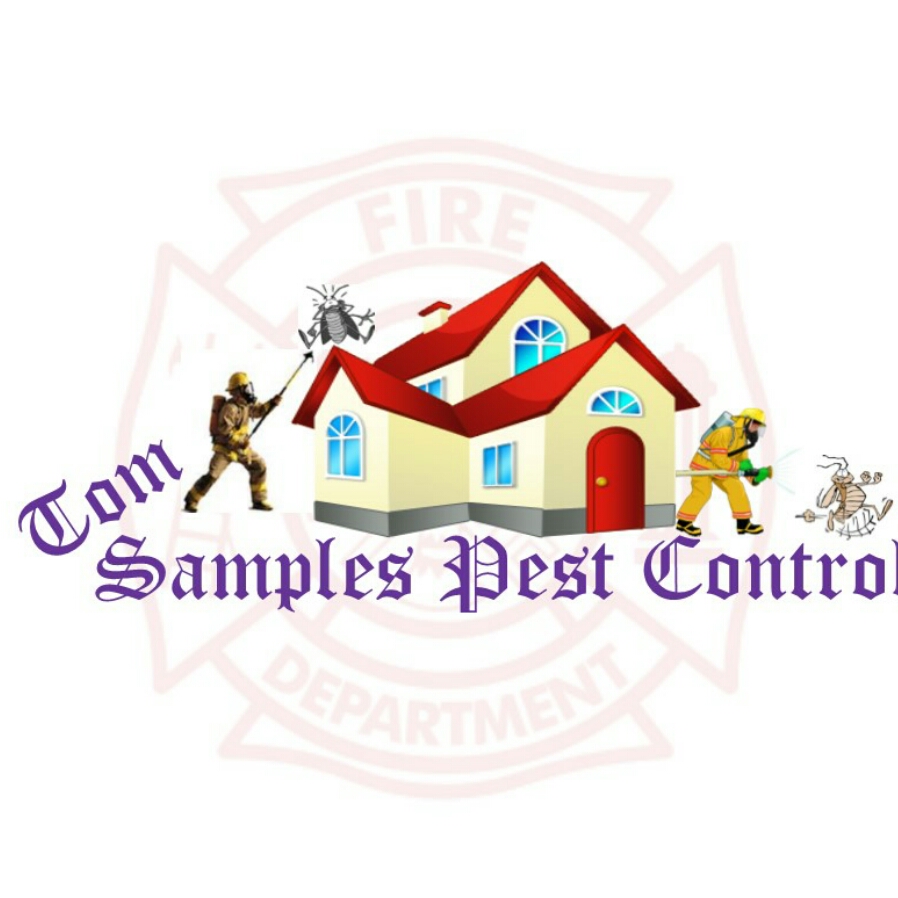 Logo for Tom Samples Pest Control