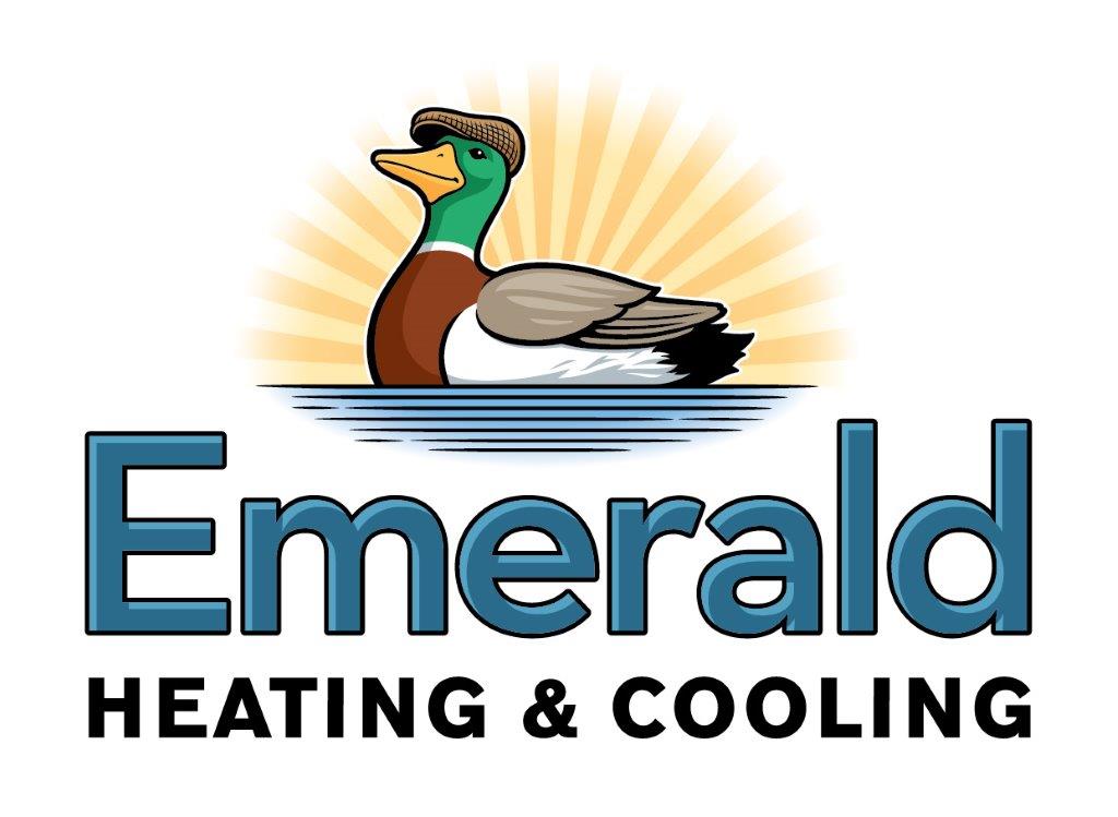 Logo for Emerald Heating & Cooling