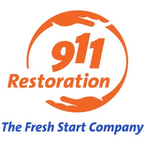 Logo for 911 Restoration of San Jose