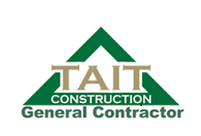 Logo for Tait Construction