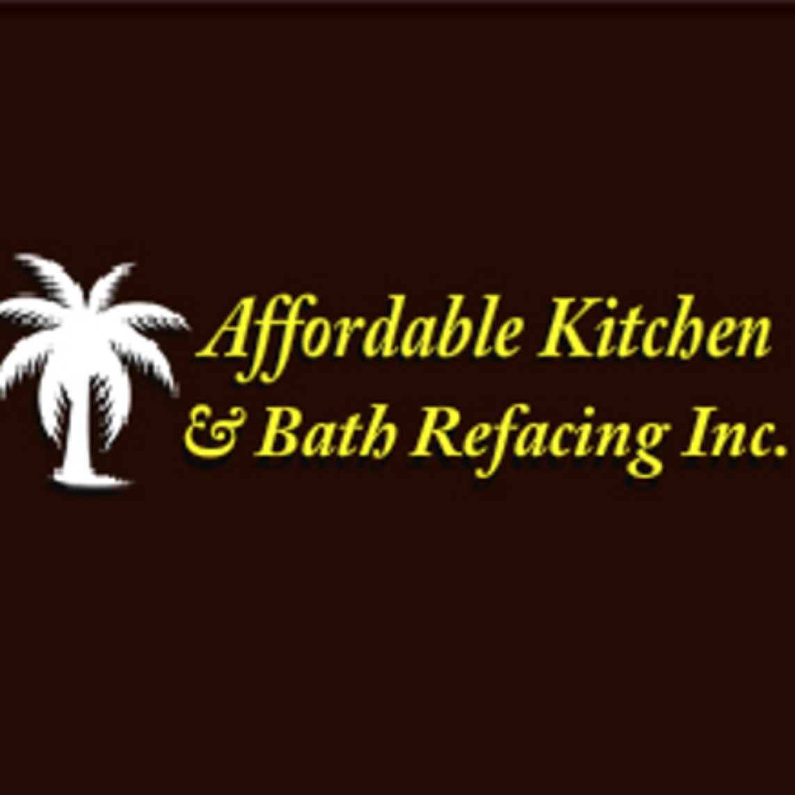 Logo for Affordable Kitchen & Bath Refacing Inc