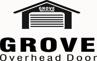 Logo for Grove Overhead Door