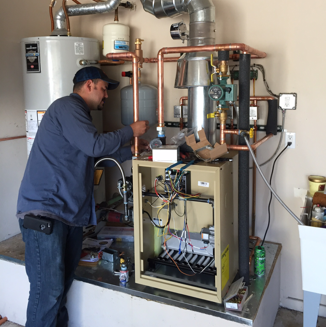 Daniels Plumbing, Heating and Air Conditioning, LLC Reviews